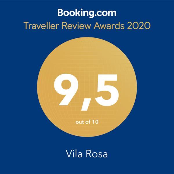 Vila Rosa فيس المظهر الخارجي الصورة