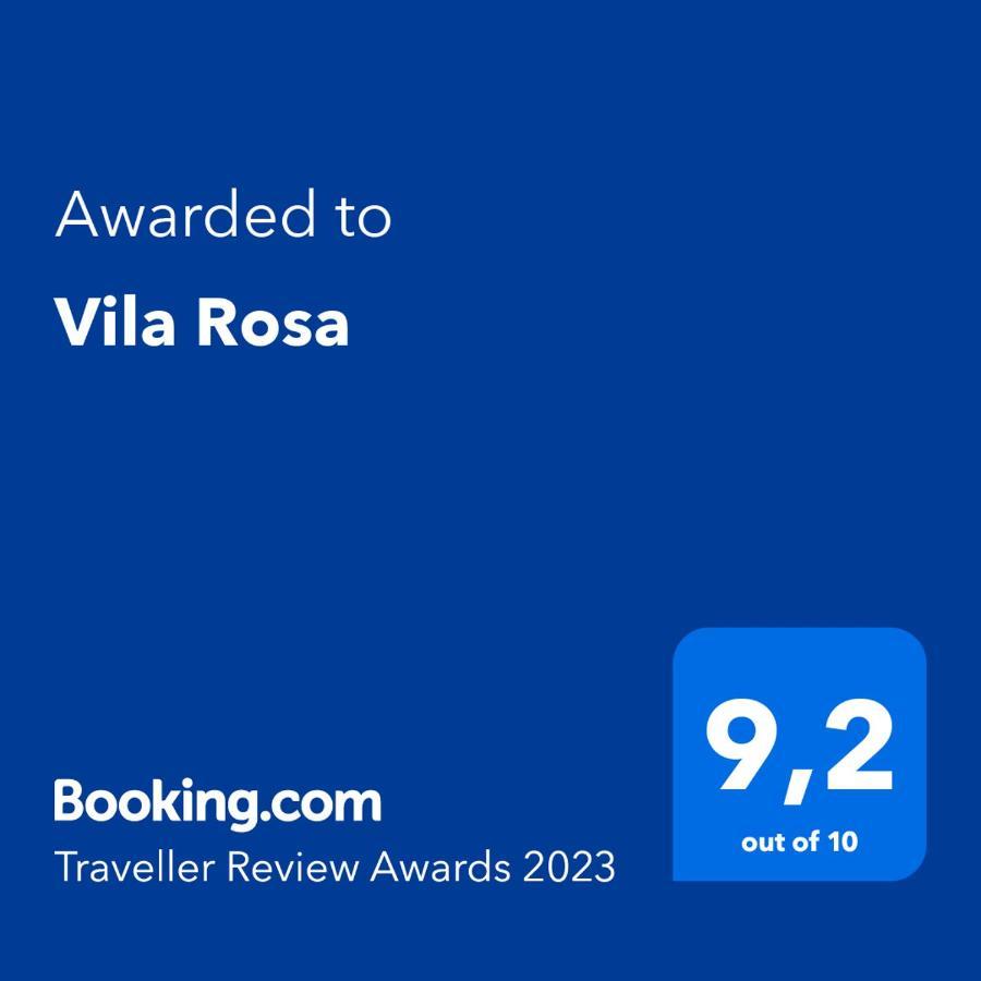 Vila Rosa فيس المظهر الخارجي الصورة